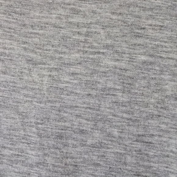 Aerie  Heather Gray Long Sleeve Top With Thumb Holes - Picture 7 of 7